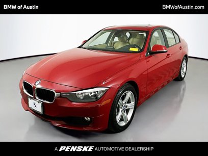 Used 2012 BMW 328i Sedan