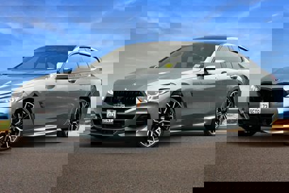 Certified 2023 BMW 840i Gran Coupe xDrive