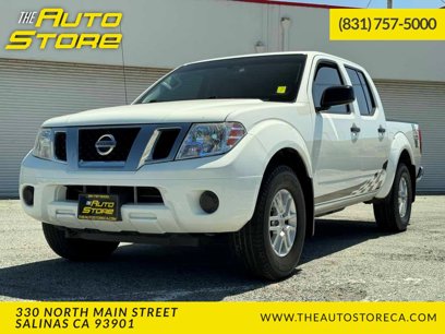 Used 2019 Nissan Frontier SV