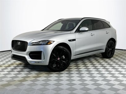 Used 2019 Jaguar F-PACE R-Sport