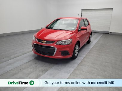 Used 2020 Chevrolet Sonic LT