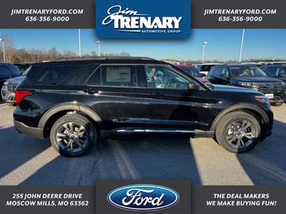New 2025 Ford Explorer Active w/ Active Comfort Package