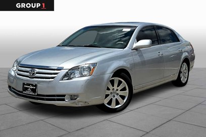 Used 2007 Toyota Avalon XL