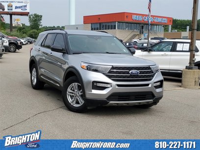 Used 2023 Ford Explorer XLT w/ Equipment Group 202A