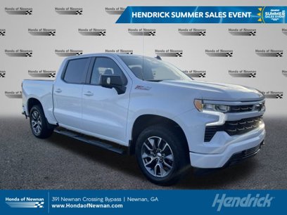 Used 2024 Chevrolet Silverado 1500 RST w/ Convenience Package II