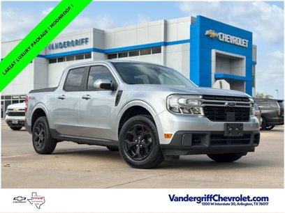 Used 2022 Ford Maverick Lariat w/ Lariat Luxury Package
