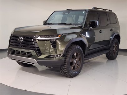 Used 2024 Lexus GX 550