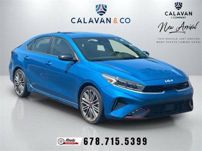 Certified 2023 Kia Forte GT