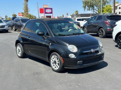 Used 2012 FIAT 500 Pop