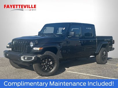 Used 2022 Jeep Gladiator Sport