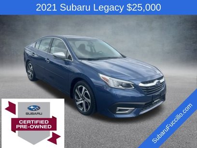 Used 2021 Subaru Legacy Touring XT