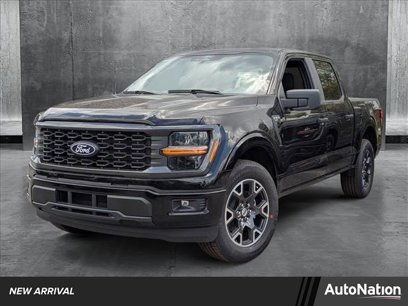New 2025 Ford F150 STX w/ Equipment Group 200A