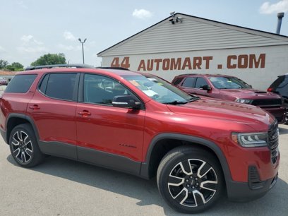 Used 2021 GMC Acadia SLE w/ Driver Convenience Package