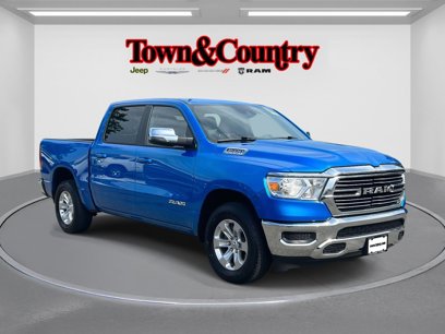 Certified 2024 RAM 1500 Laramie