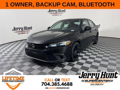 Used 2022 Honda Civic Sport