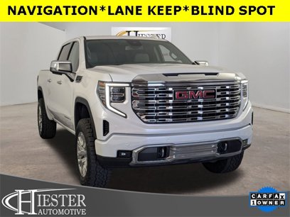 Used 2024 GMC Sierra 1500 Denali