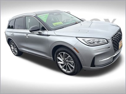 Used 2024 Lincoln Corsair Grand Touring w/ Equipment Group 302A