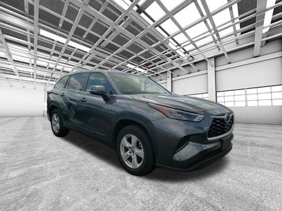 Used 2023 Toyota Highlander L
