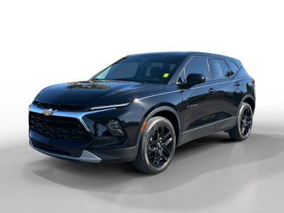 Certified 2023 Chevrolet Blazer LT w/ Driver Confidence Package