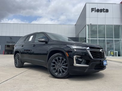 Used 2023 Chevrolet Traverse RS w/ LPO, Floor Liner Package