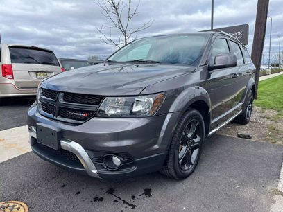 Used 2018 Dodge Journey Crossroad