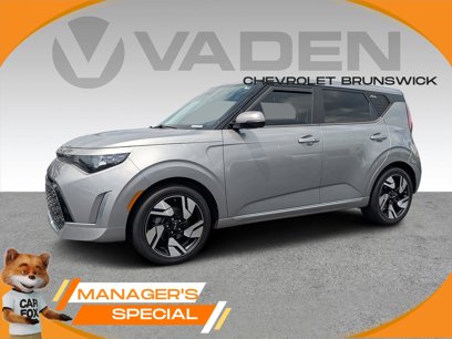 Used 2023 Kia Soul GT-Line