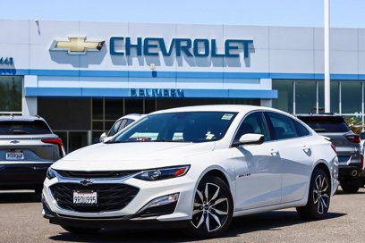 New 2025 Chevrolet Malibu RS