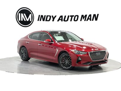 Used 2019 Genesis G70 3.3T Advanced w/ Elite Package