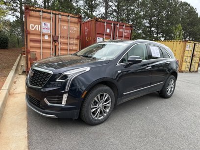 Certified 2022 Cadillac XT5 Premium Luxury w/ LPO, Floor Liner Package