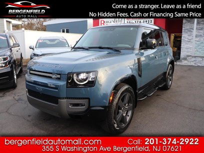 Used 2024 Land Rover Defender 110 X-Dynamic SE