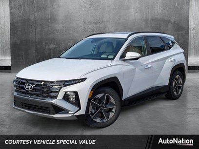 New 2025 Hyundai Tucson SEL