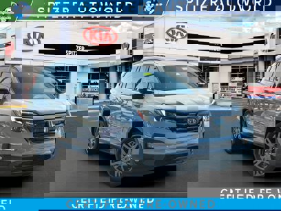 Used 2022 Honda Pilot Sport
