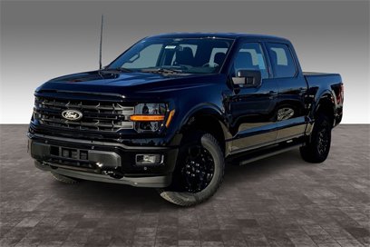 New 2024 Ford F150 XLT w/ Equipment Group 302A MID