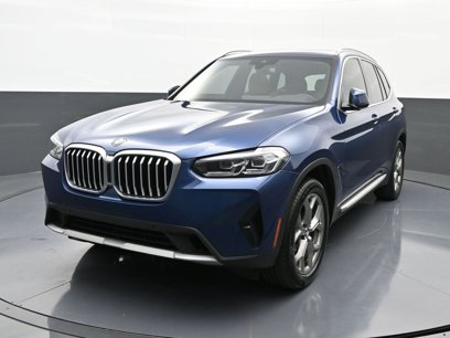Used 2023 BMW X3 xDrive30i w/ Premium Package