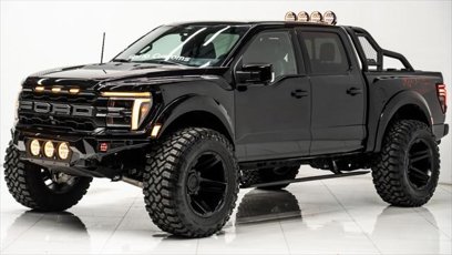 Used 2025 Ford F150 Raptor