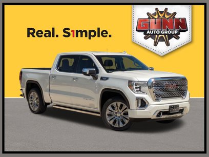 Certified 2021 GMC Sierra 1500 Denali w/ Denali Ultimate Package