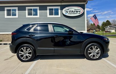 Used 2023 MAZDA CX-30 AWD 2.5 S w/ Select Package
