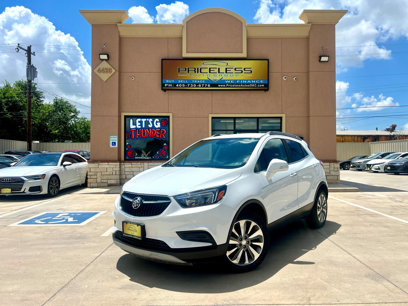 Used 2019 Buick Encore Preferred