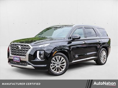 Certified 2020 Hyundai Palisade Limited