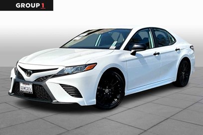 Used 2020 Toyota Camry SE