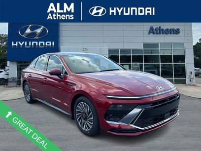 New 2025 Hyundai Sonata Limited