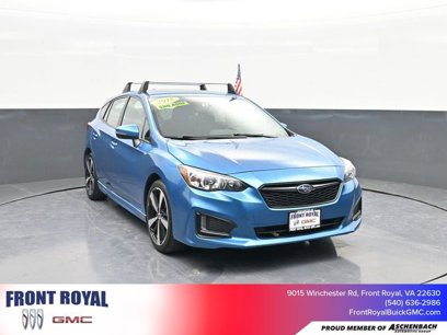Used 2018 Subaru Impreza 2.0i Sport w/ Popular Package #2