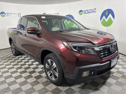 Used 2019 Honda Ridgeline RTL