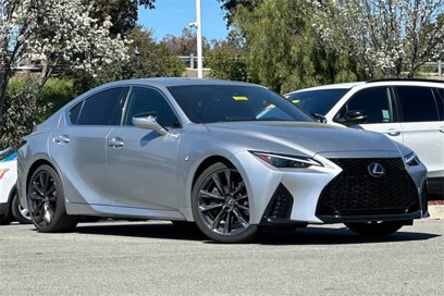 Used 2021 Lexus IS 350 F Sport