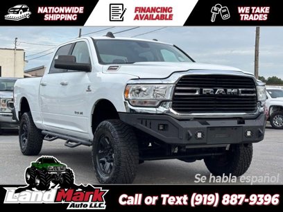 Used 2019 RAM 2500 Big Horn