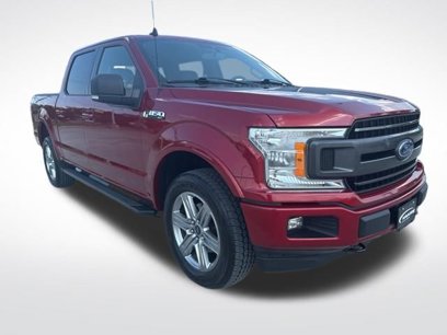 Used 2019 Ford F150 XLT w/ Equipment Group 302A Luxury
