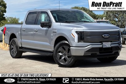 Used 2023 Ford F150 Lightning XLT w/ Equipment Group 312A High