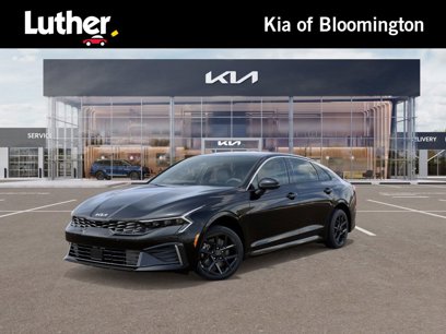 New 2025 Kia K5 LXS