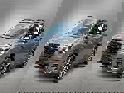 Certified 2022 Subaru Forester Limited