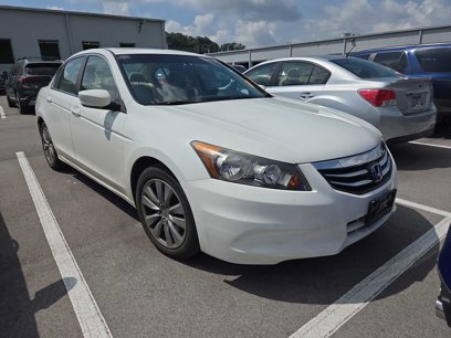 Used 2012 Honda Accord EX-L